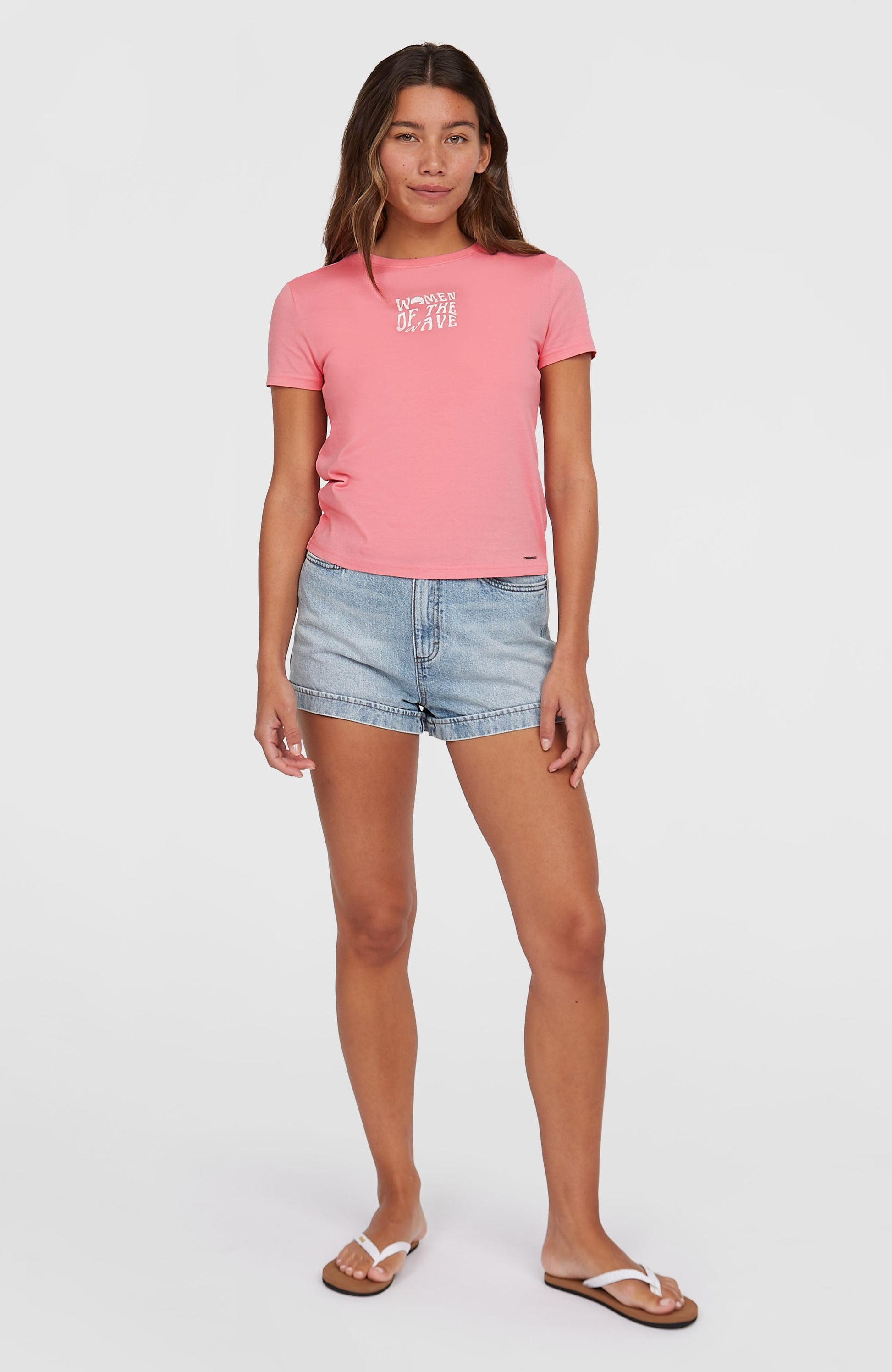 Women Women of the Wave T-Shirt
