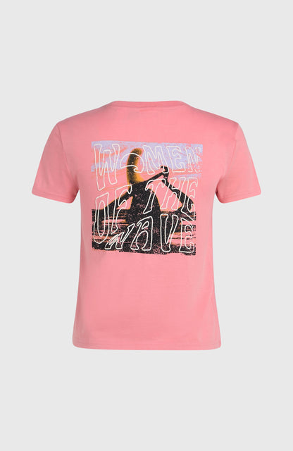 Women Women of the Wave T-Shirt