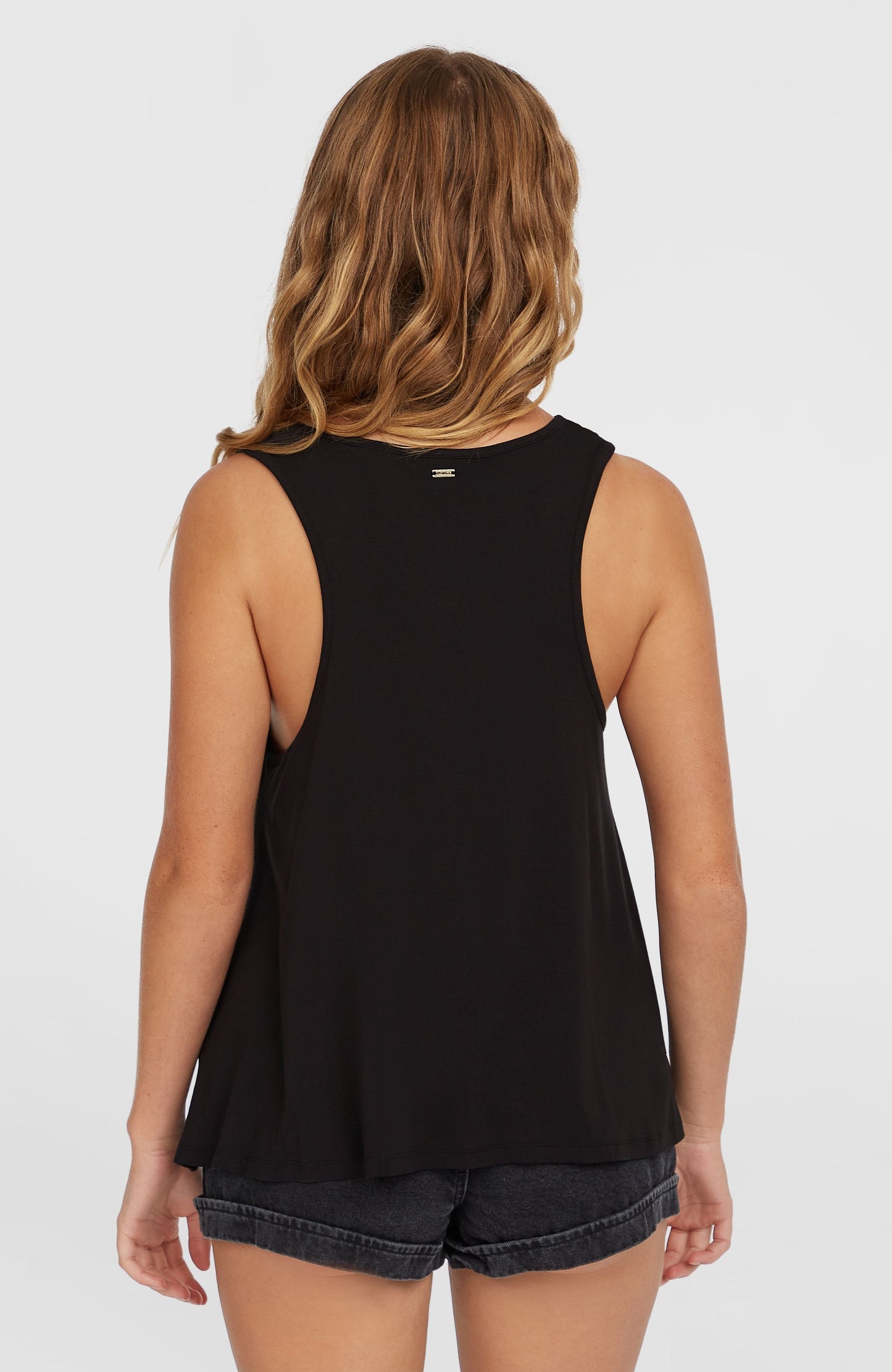 Women Essentials Tokeena Embroidery Tank