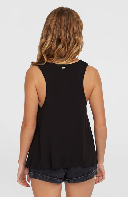 Women Essentials Tokeena Embroidery Tank