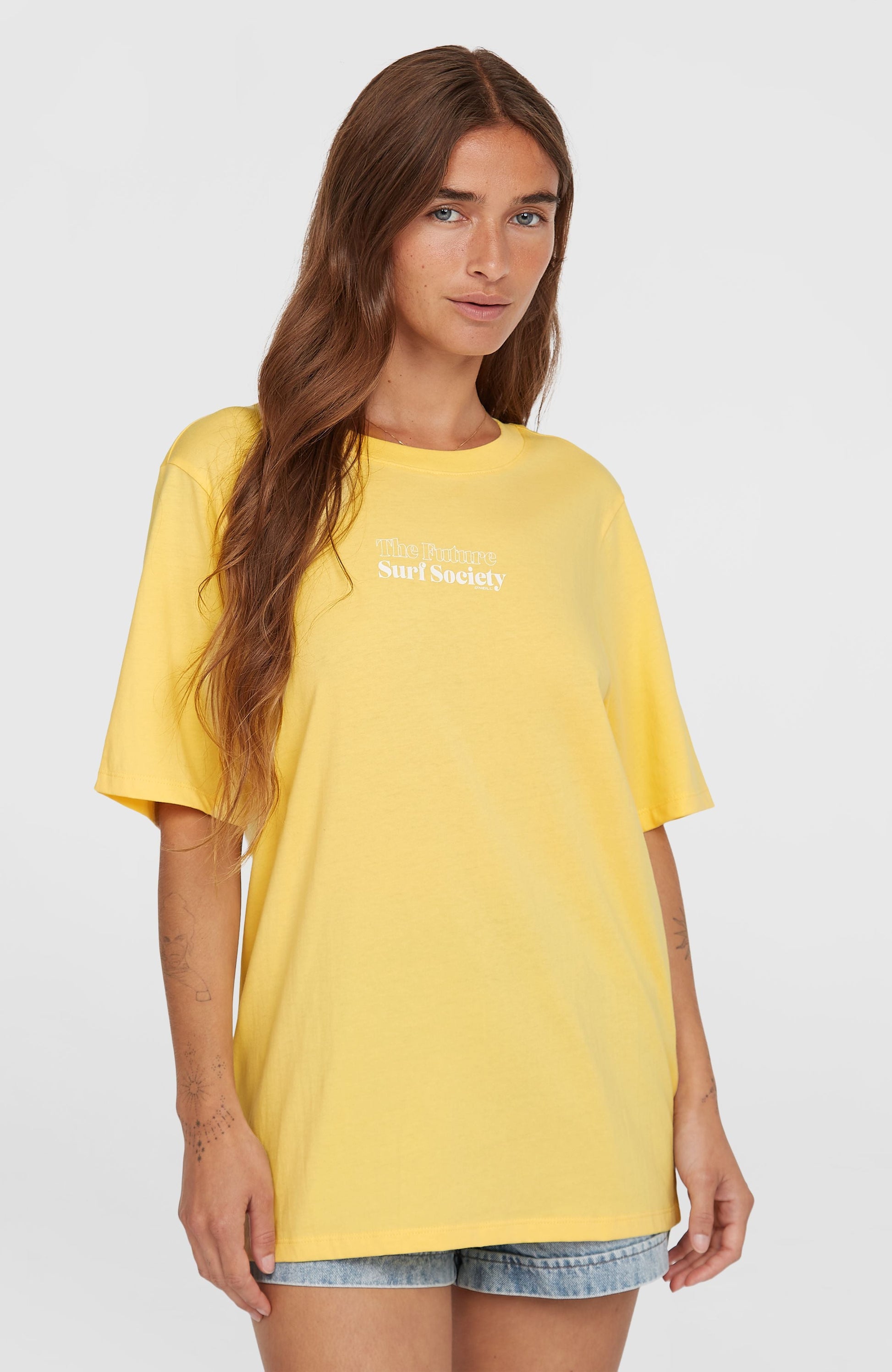 Women Future Surf Society T-Shirt