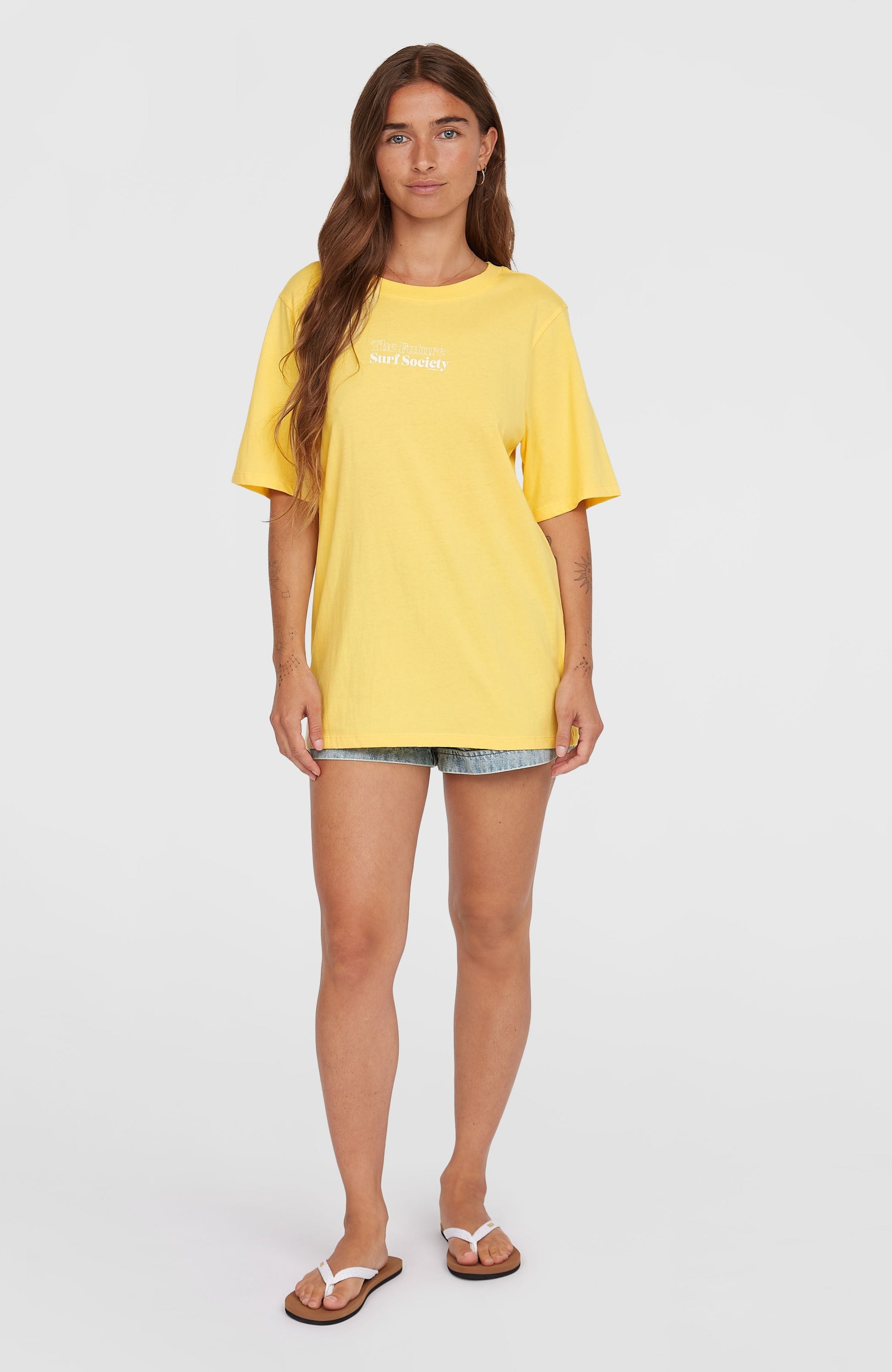 Women Future Surf Society T-Shirt