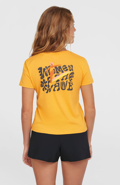 Women Women of the Wave T-Shirt
