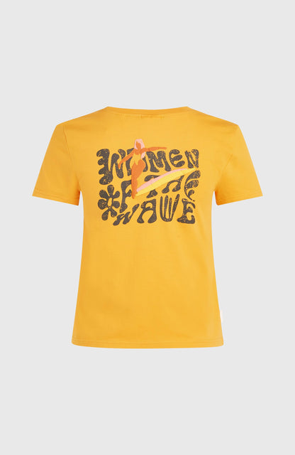 Women Women of the Wave T-Shirt