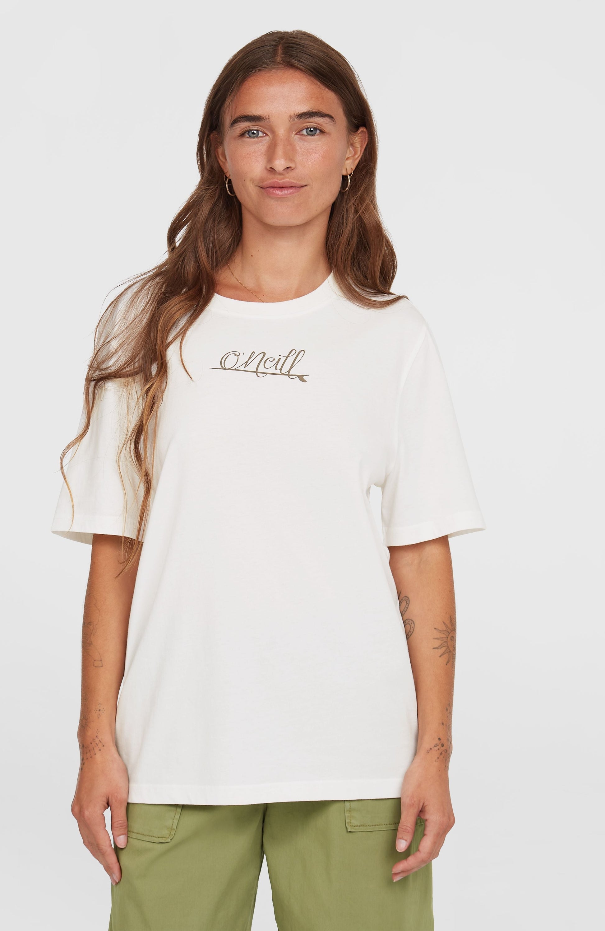 Women Essentials Script T-Shirt