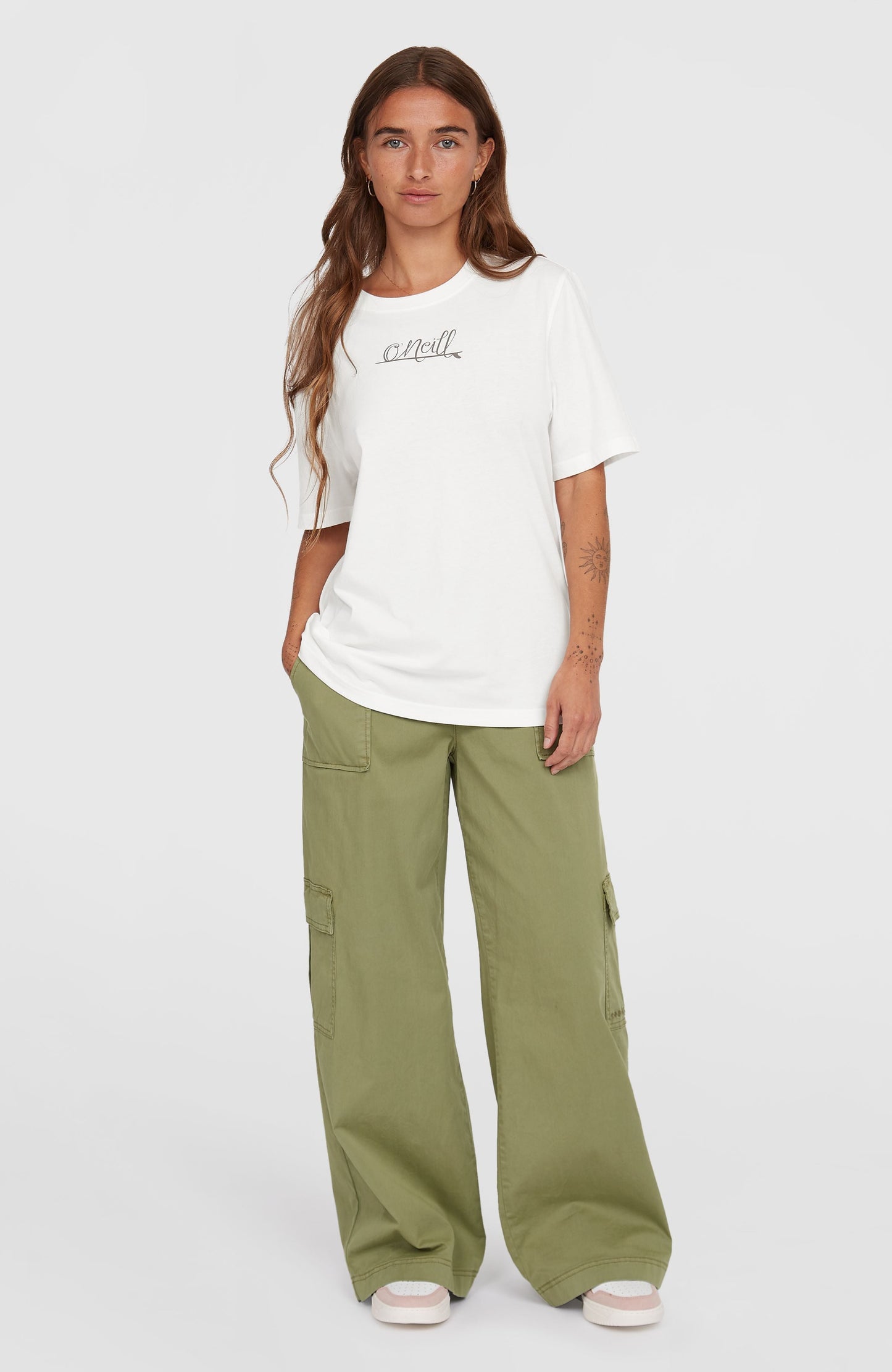 Women Essentials Script T-Shirt