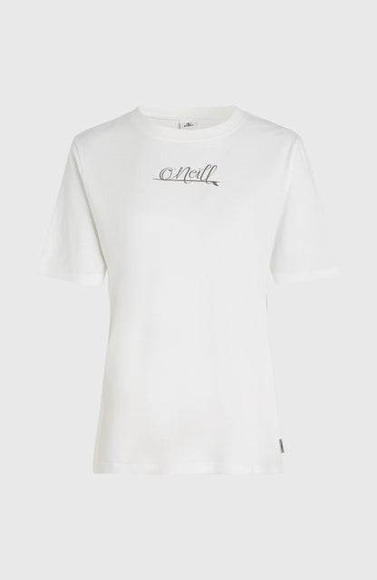 Women Essentials Script T-Shirt