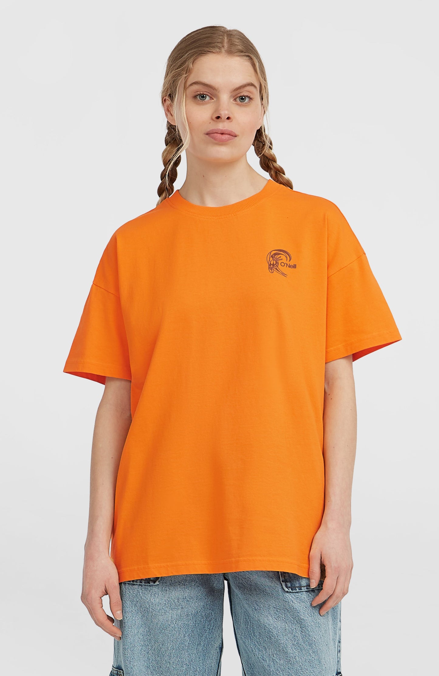 Women O'Riginals Back-Print T-Shirt