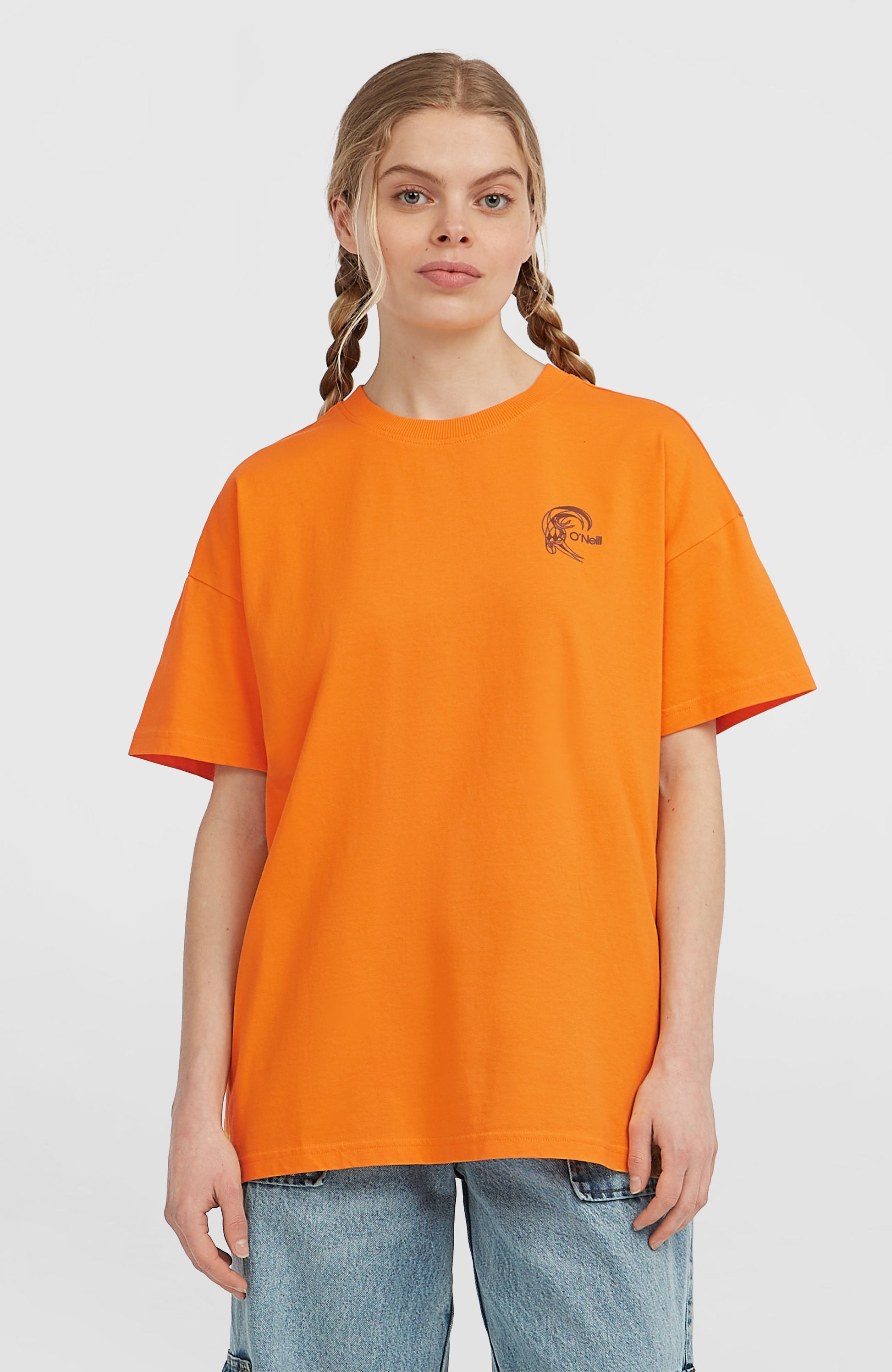 Women O'Riginals Back-Print T-Shirt
