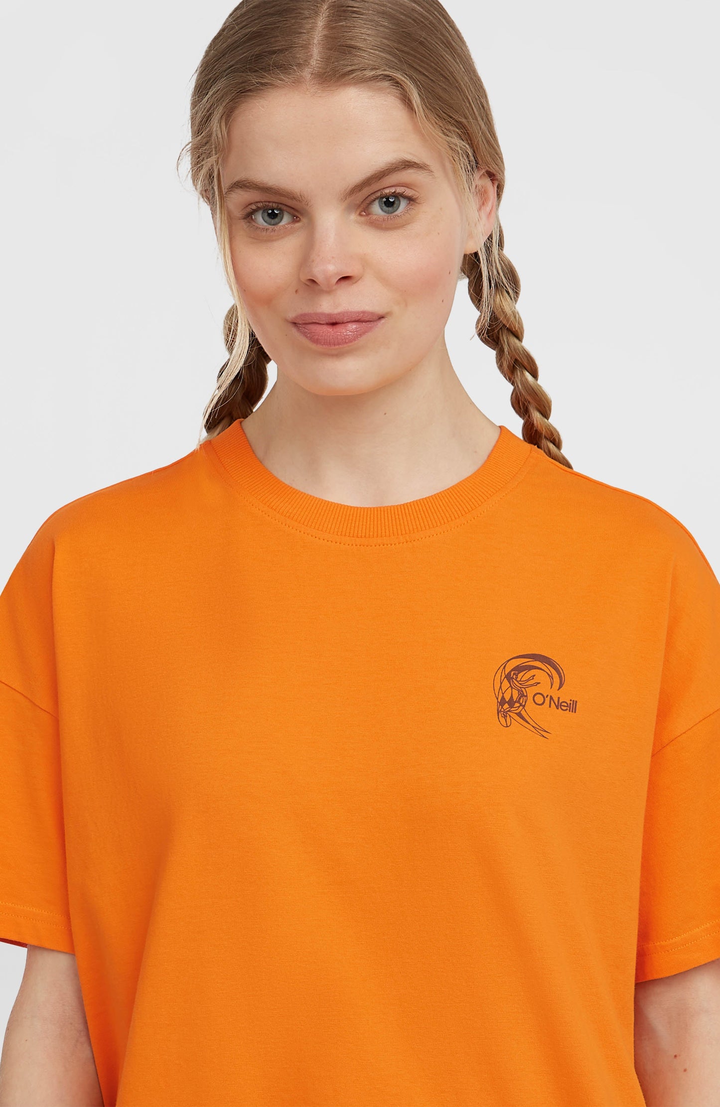 Women O'Riginals Back-Print T-Shirt