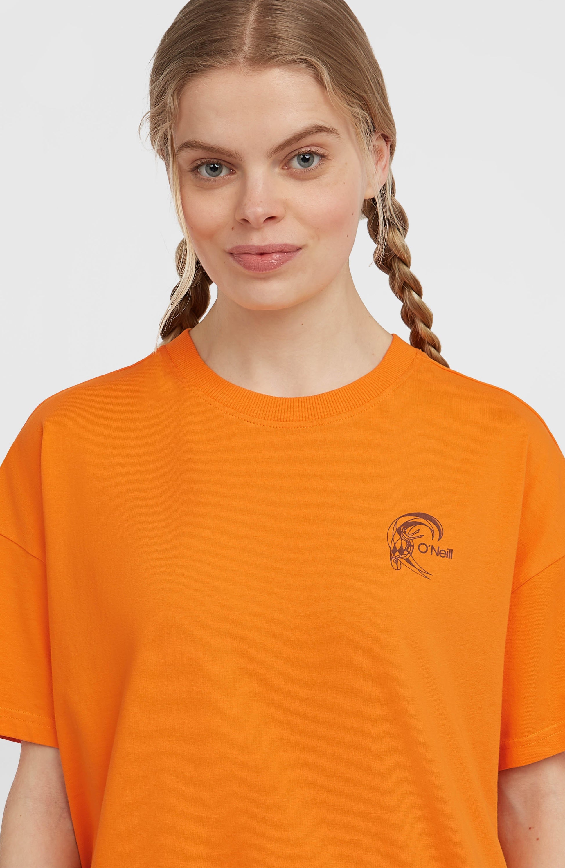 Women O'Riginals Back-Print T-Shirt