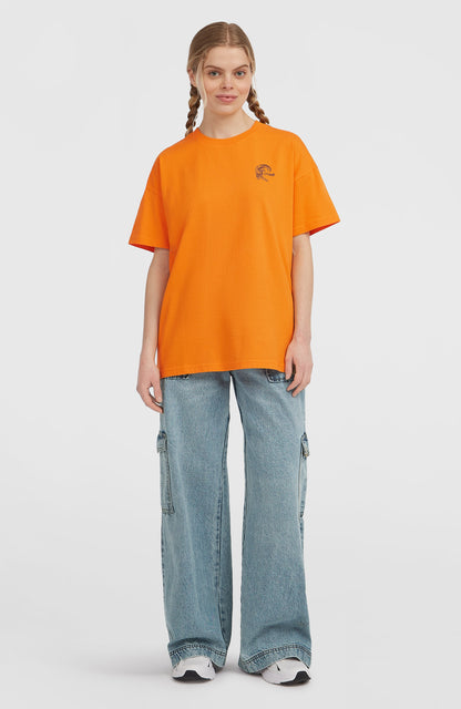 Women O'Riginals Back-Print T-Shirt