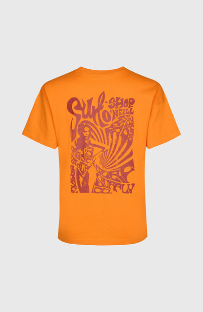 Women O'Riginals Back-Print T-Shirt