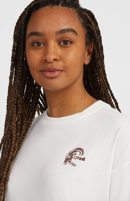 Women O'Riginals Back-Print T-Shirt
