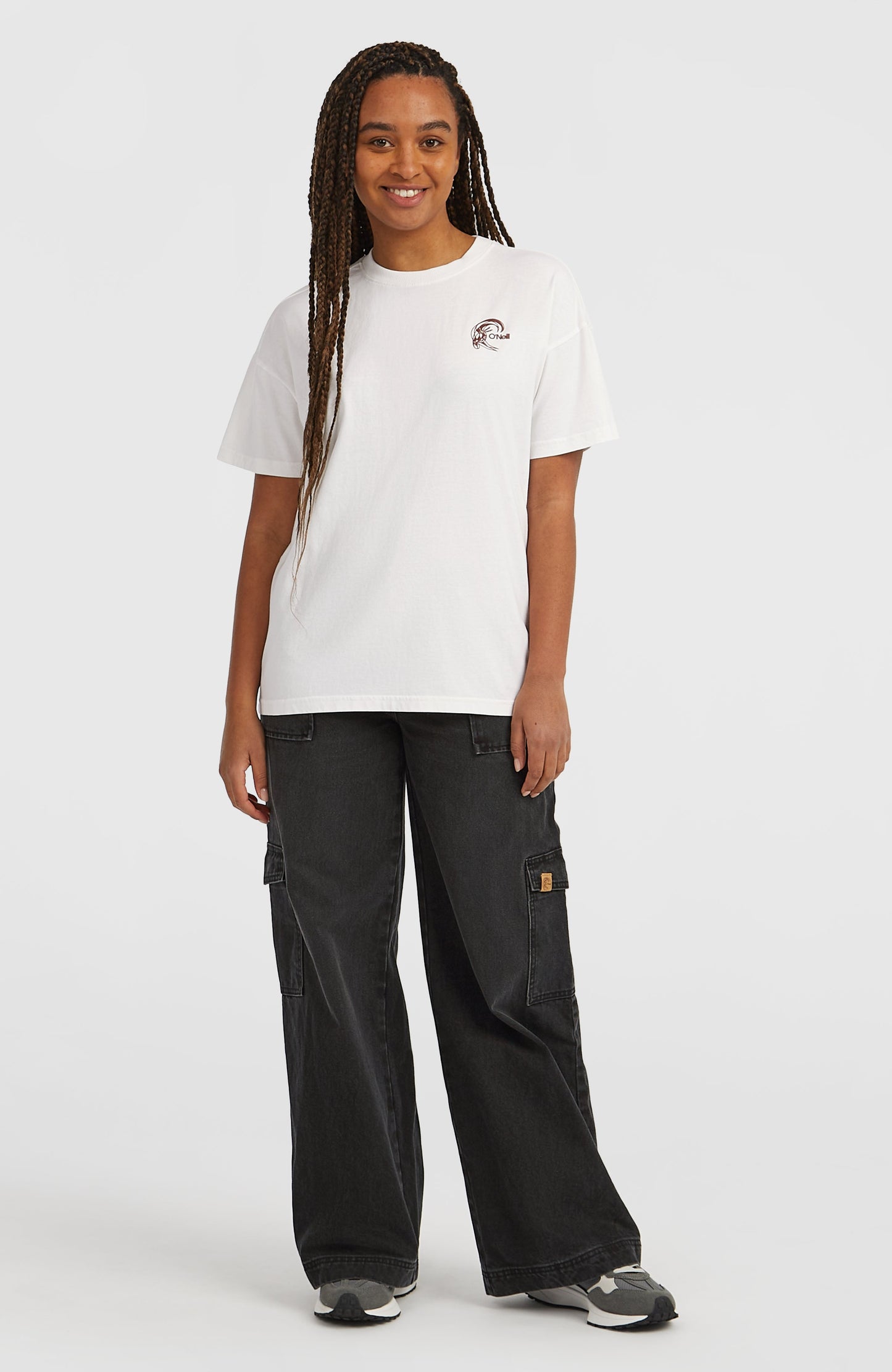 Women O'Riginals Back-Print T-Shirt