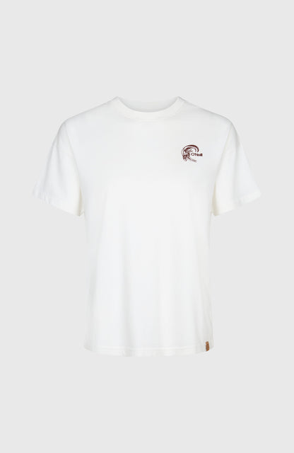 Women O'Riginals Back-Print T-Shirt