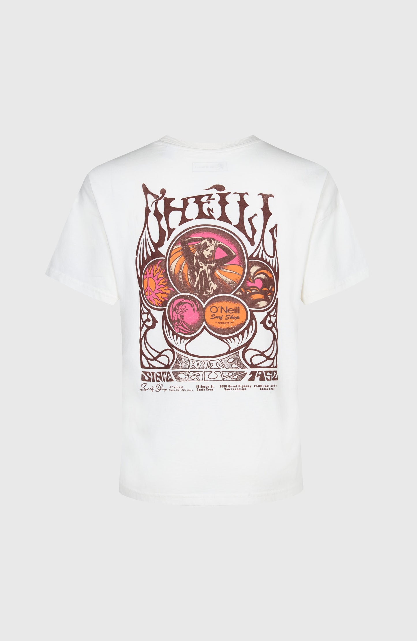 Women O'Riginals Back-Print T-Shirt