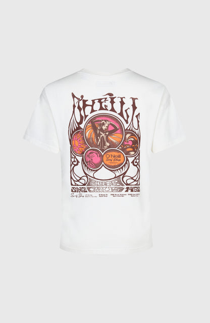Women O'Riginals Back-Print T-Shirt