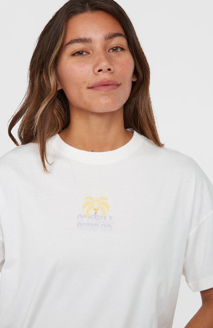 Women Beach Vintage T-Shirt