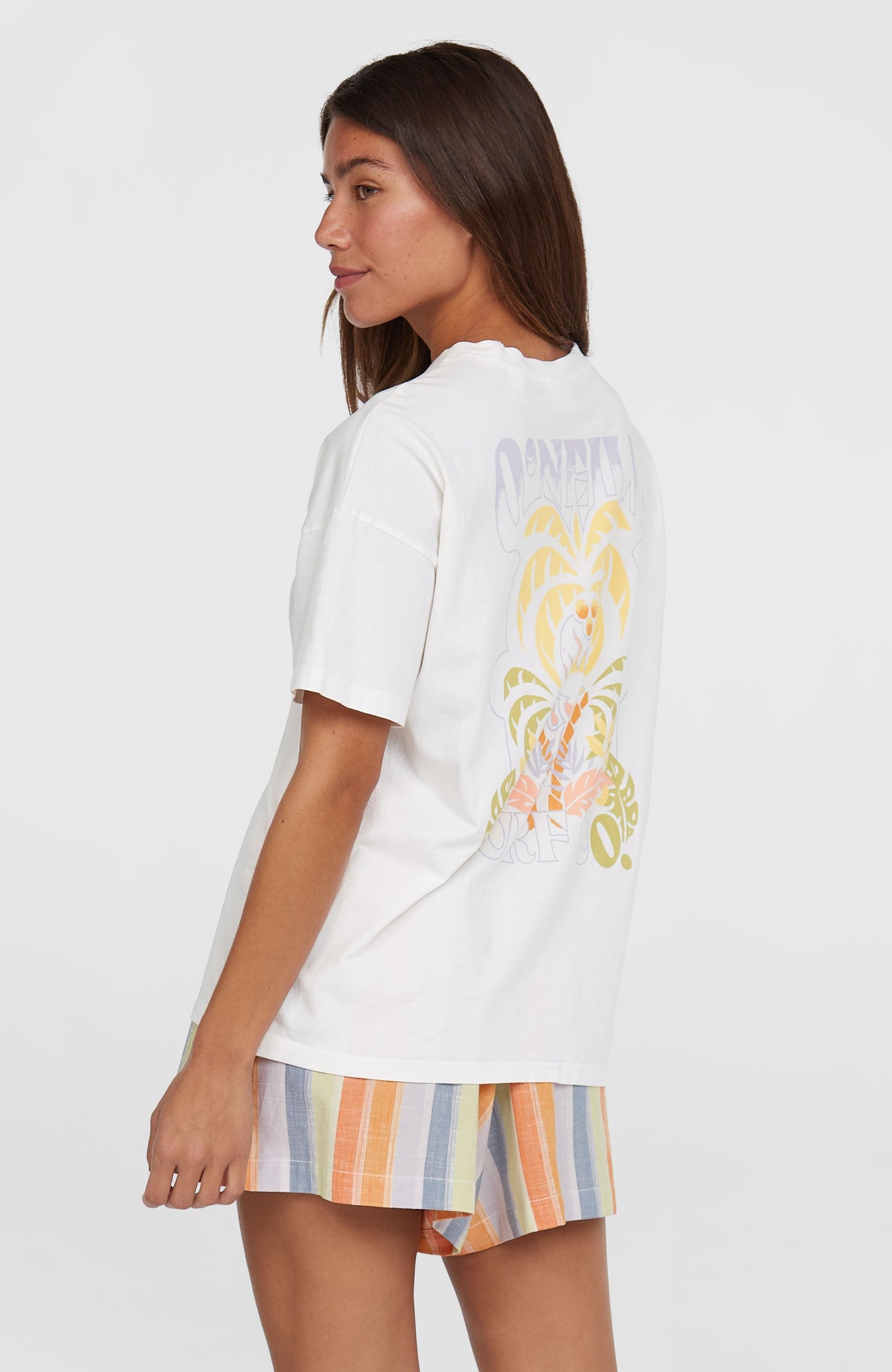 Women Beach Vintage T-Shirt