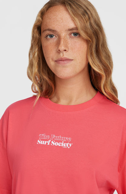 Women Future Surf Society T-Shirt