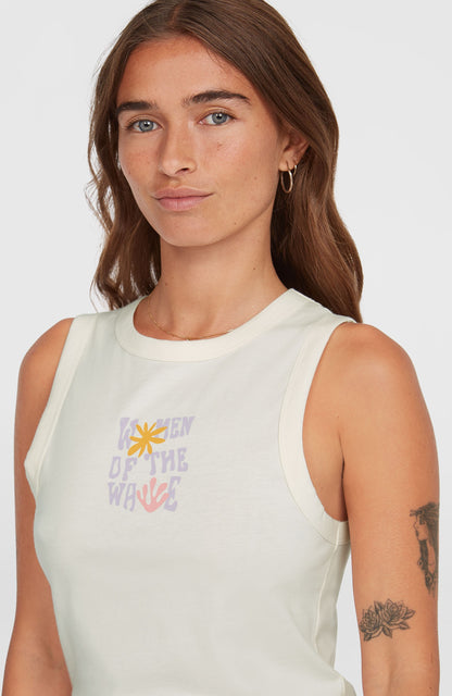 Women Women of the Wave Tank Top