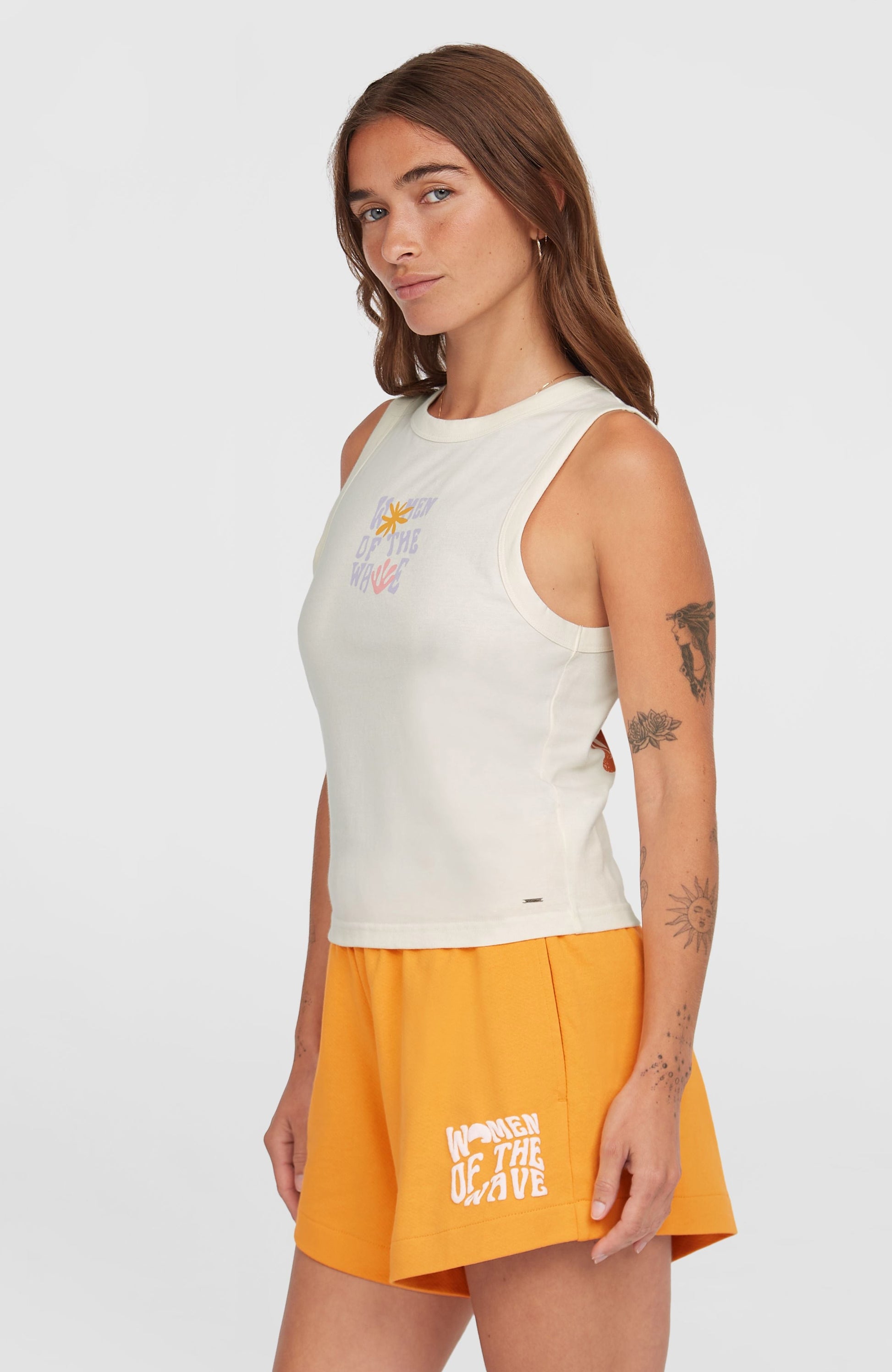 Women Women of the Wave Tank Top