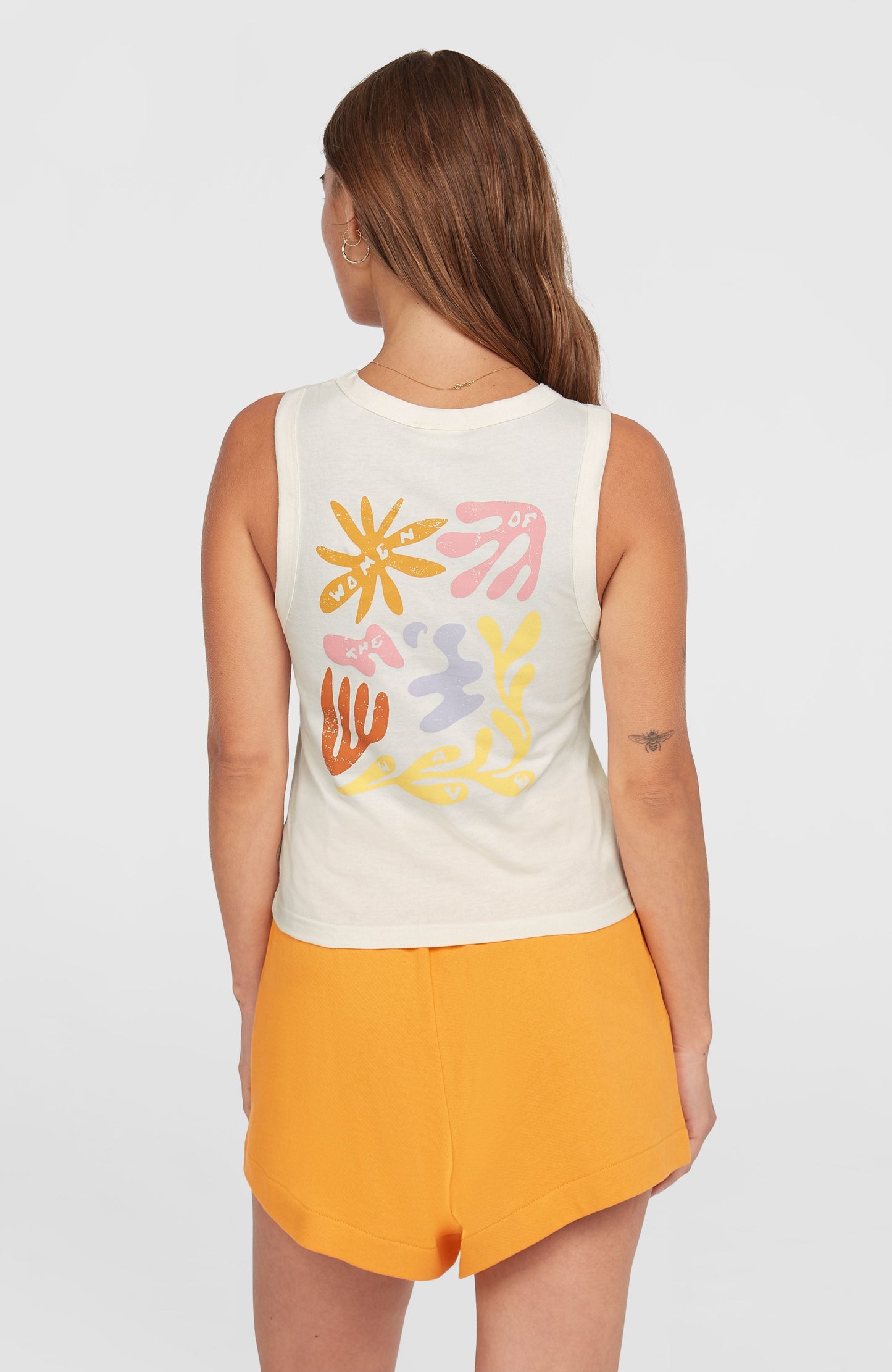 Women Women of the Wave Tank Top