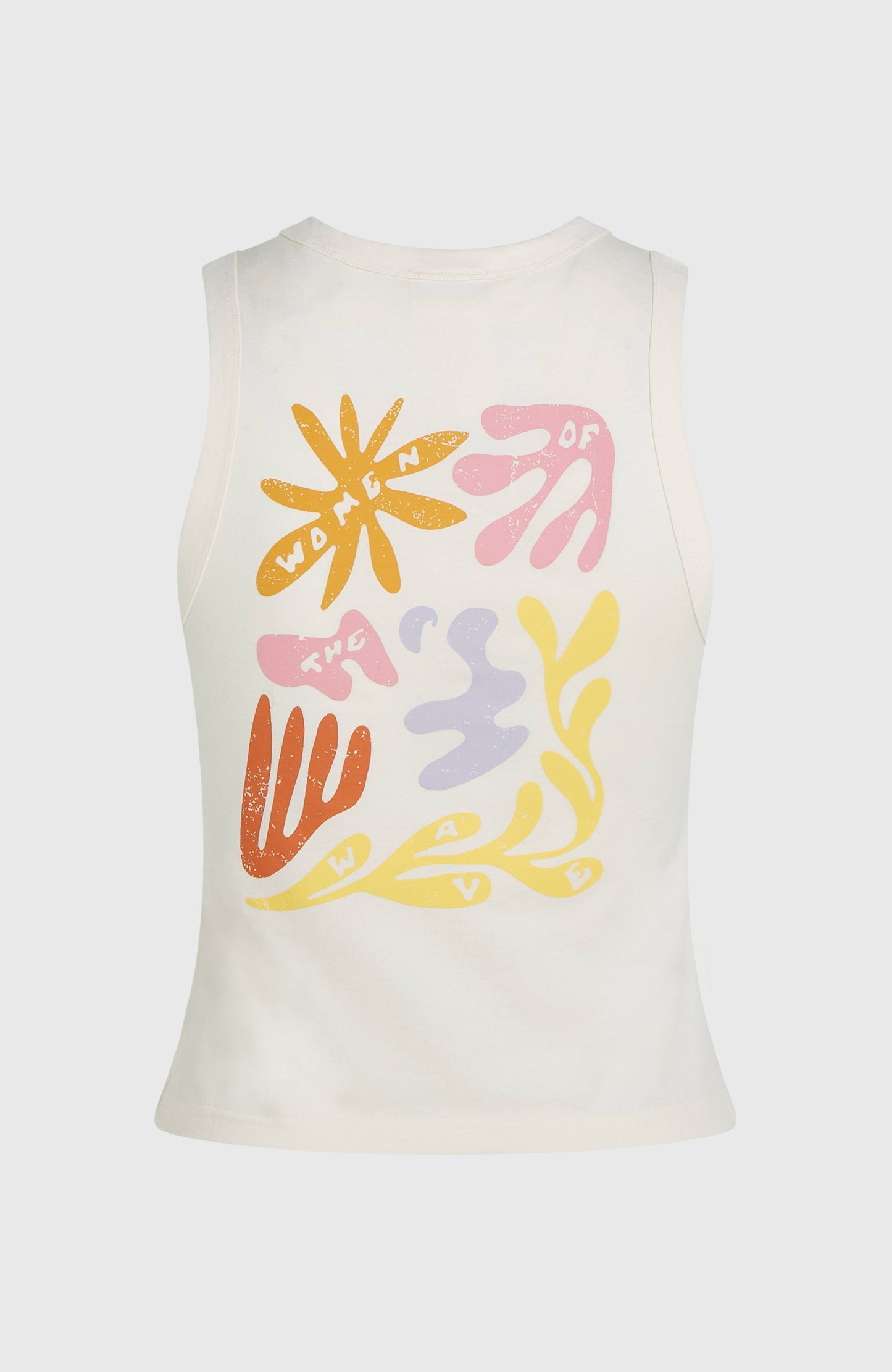 Women Women of the Wave Tank Top