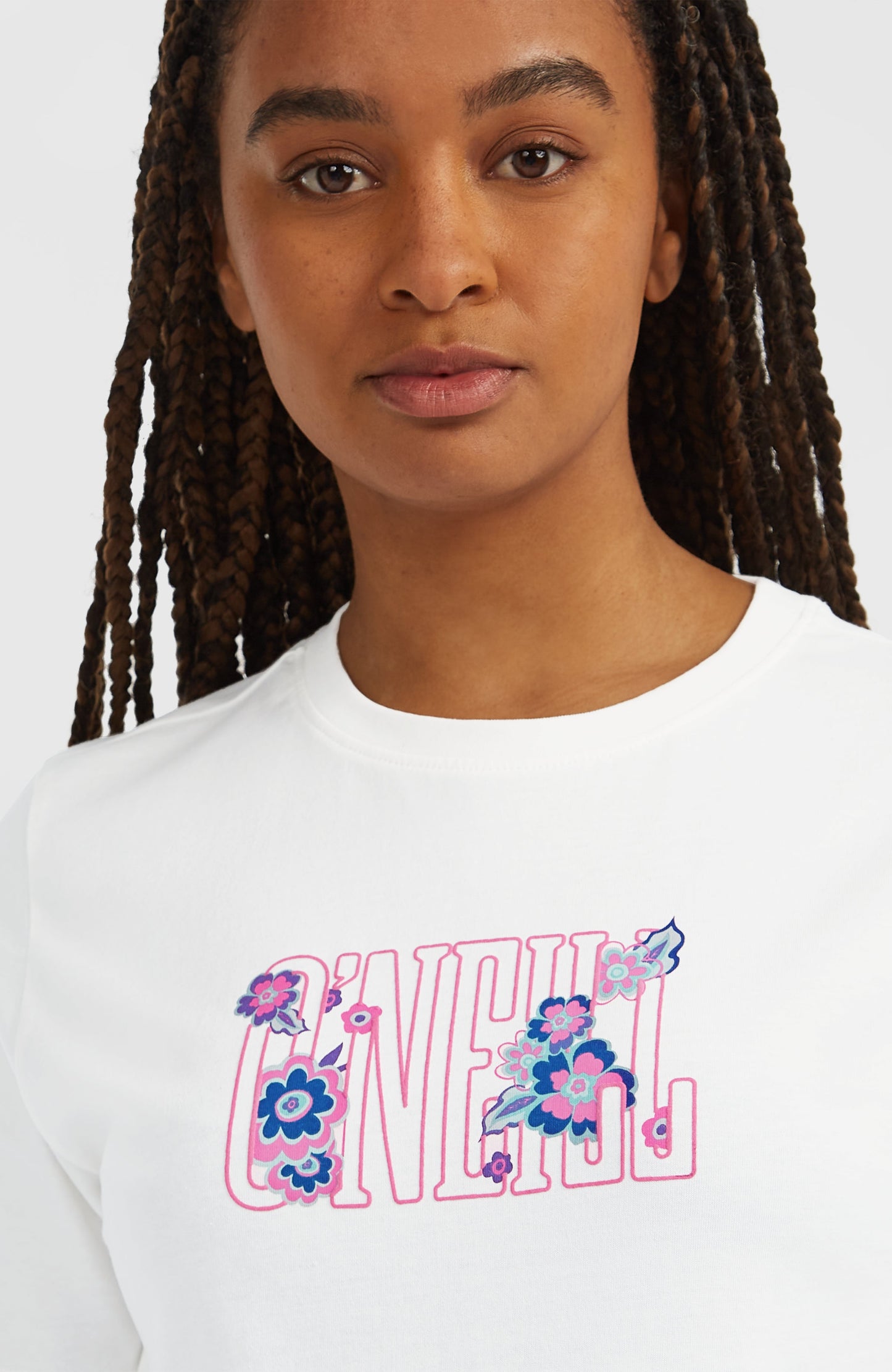 Women O'Neill Graphic T-Shirt