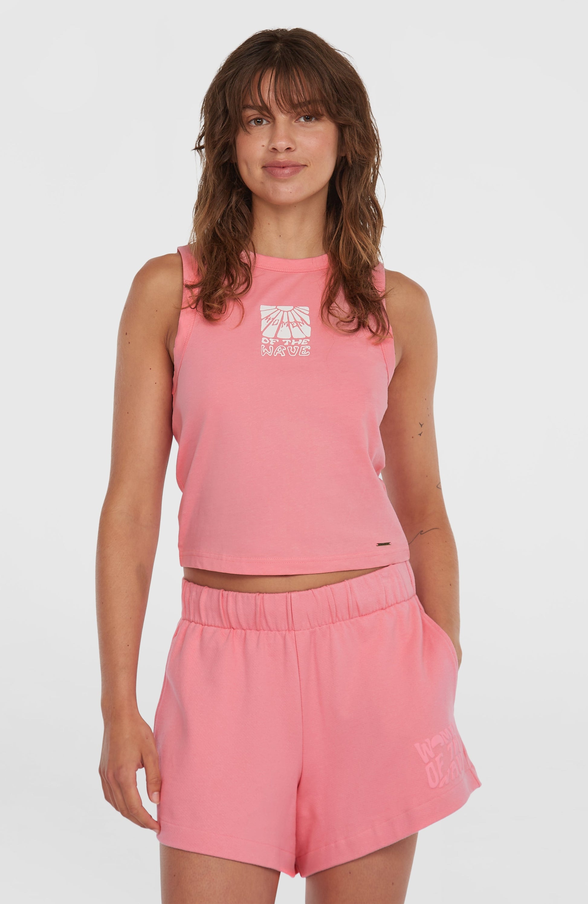 Women Women of the Wave Tank Top