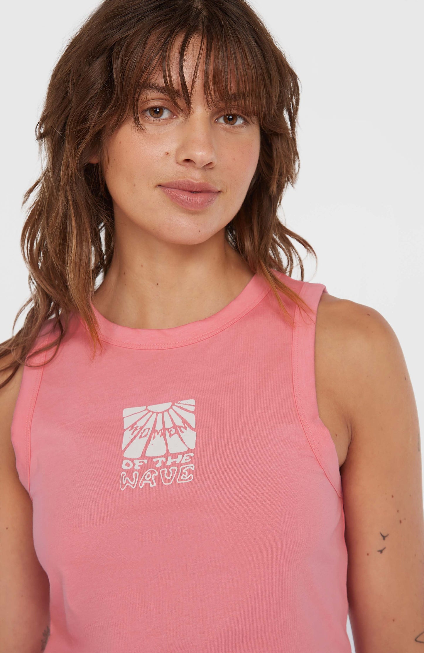 Women Women of the Wave Tank Top