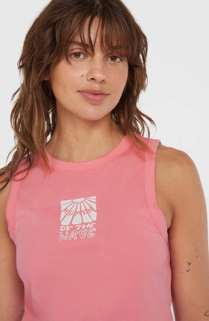 Women Women of the Wave Tank Top