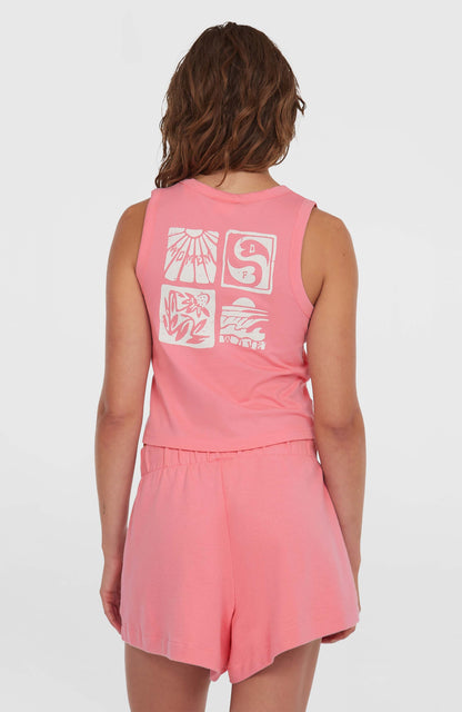 Women Women of the Wave Tank Top