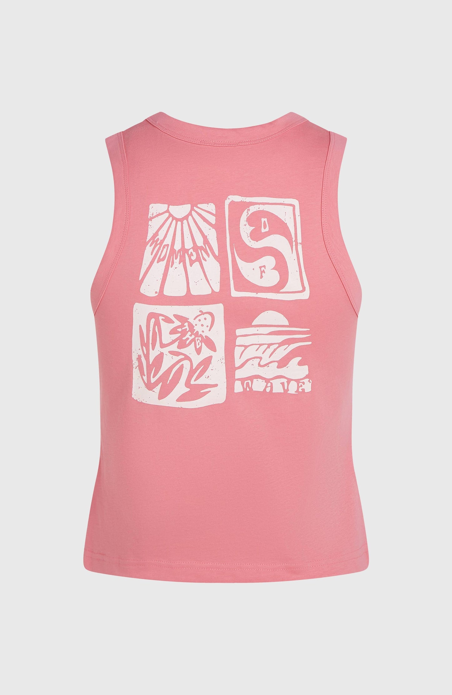 Women Women of the Wave Tank Top