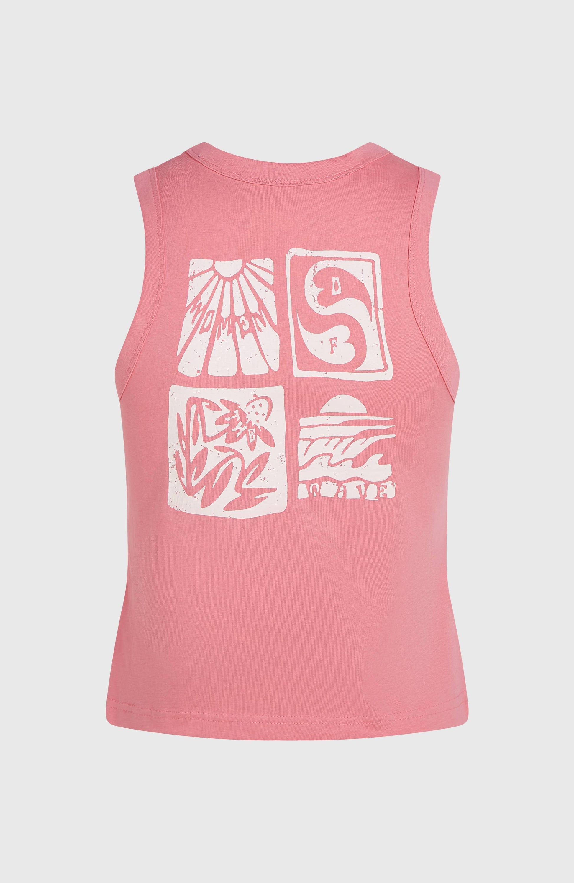 Women Women of the Wave Tank Top