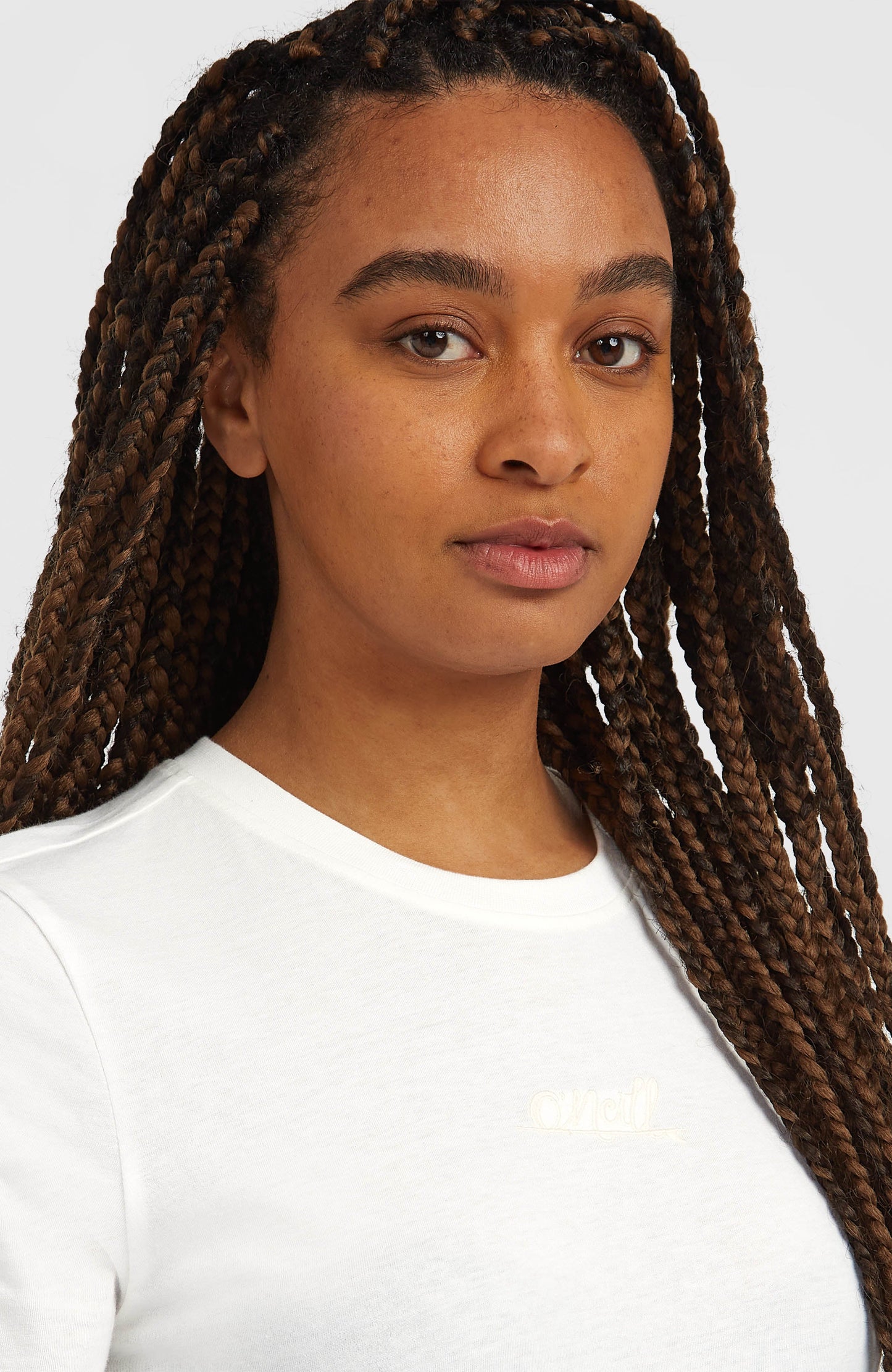 Women Essentials Script T-Shirt
