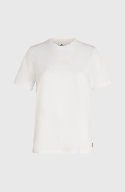 Women Essentials Script T-Shirt