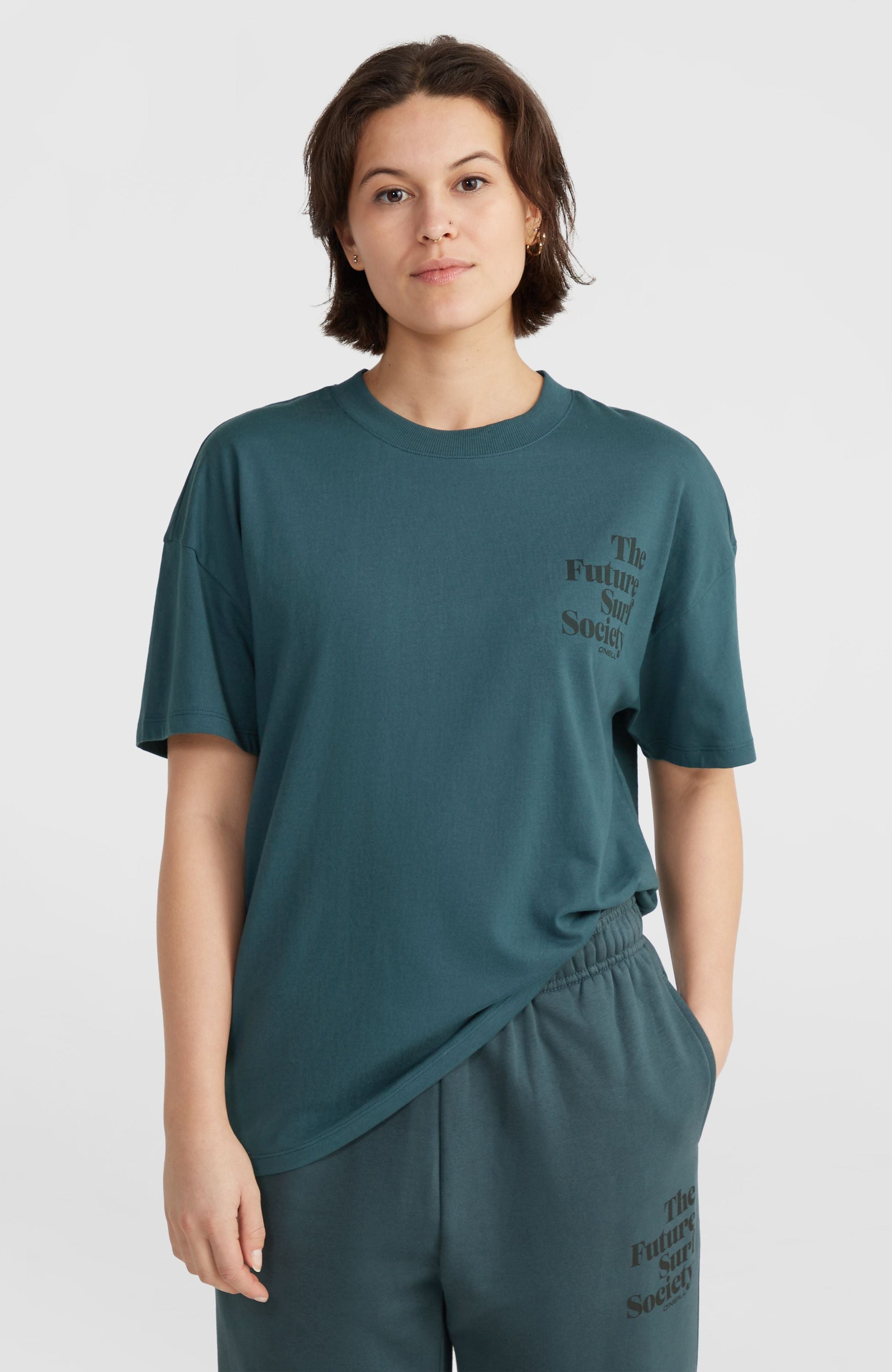 Women Future Surf Society T-Shirt