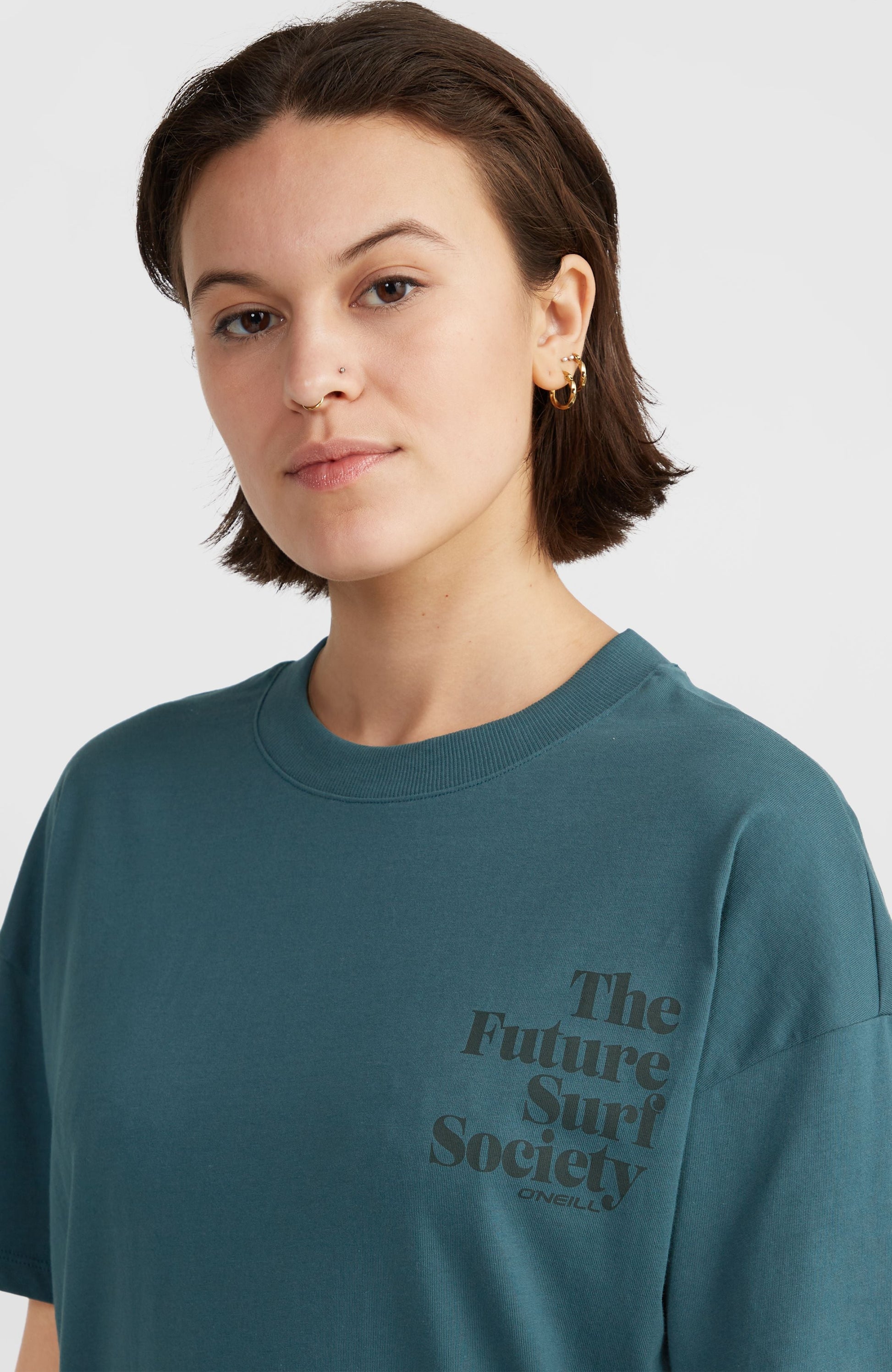 Women Future Surf Society T-Shirt