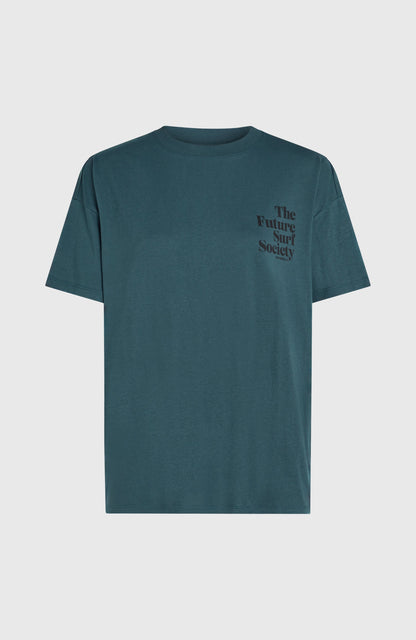 Women Future Surf Society T-Shirt