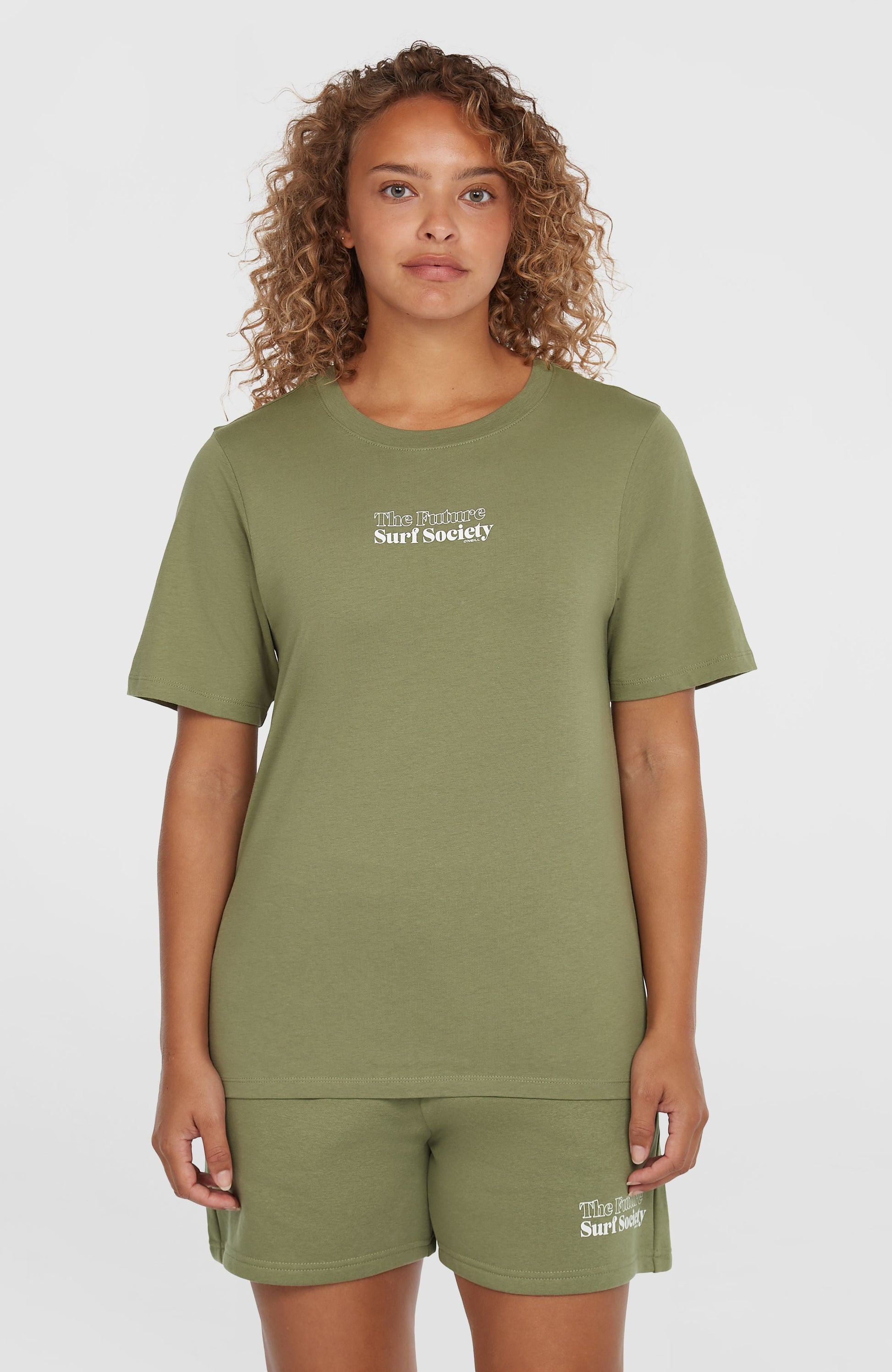 Women Future Surf Society T-Shirt