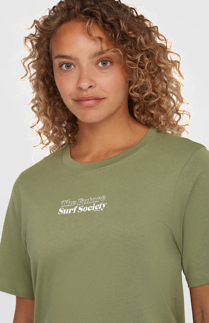 Women Future Surf Society T-Shirt