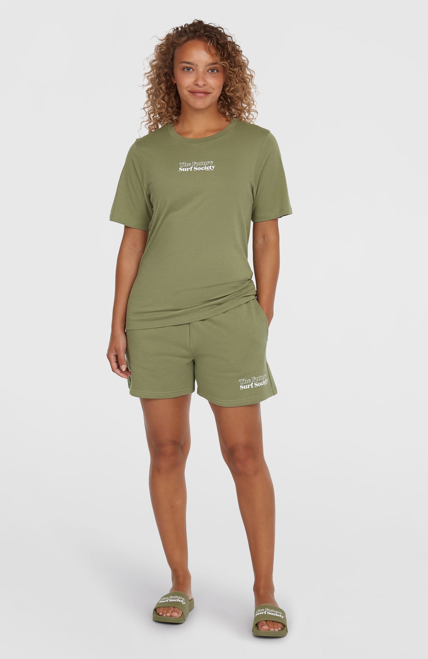 Women Future Surf Society T-Shirt