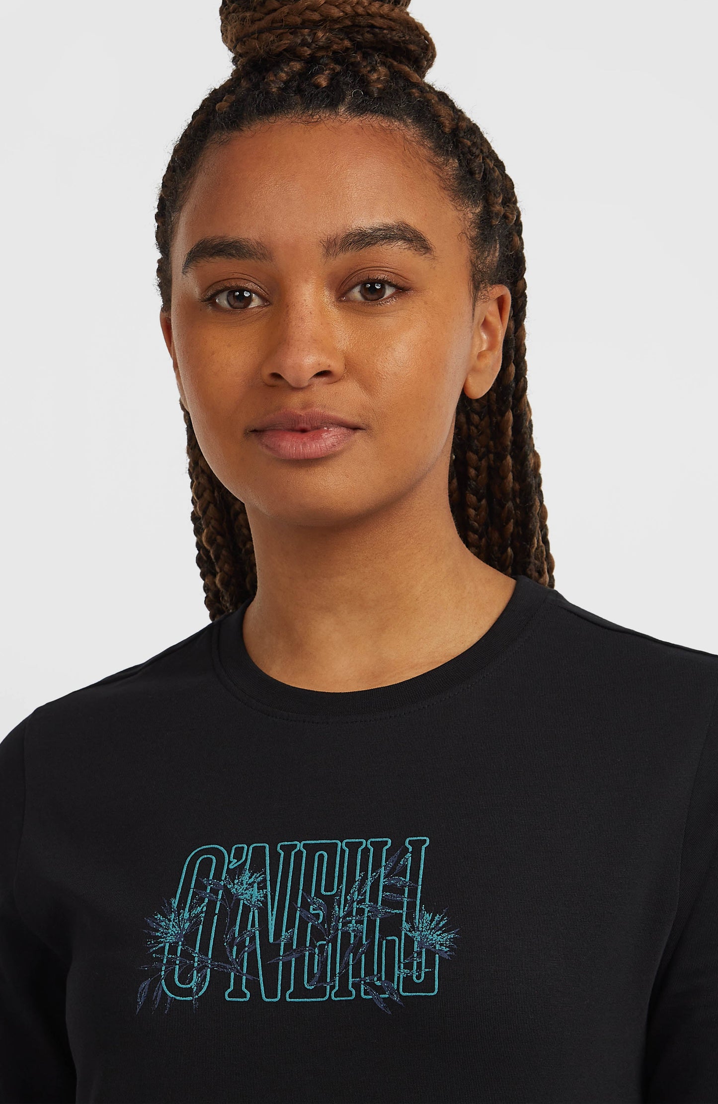 Women O'Neill Graphic T-Shirt
