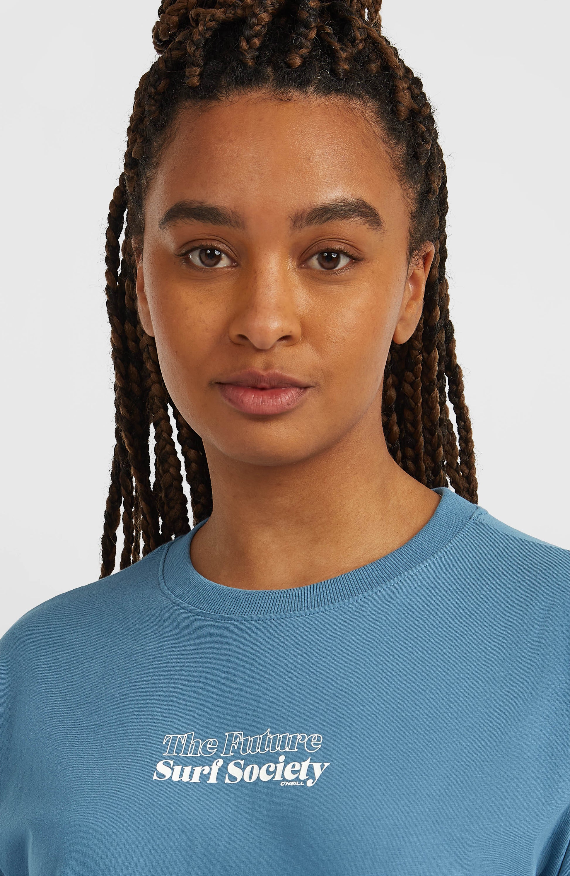 Women Future Surf Society T-Shirt