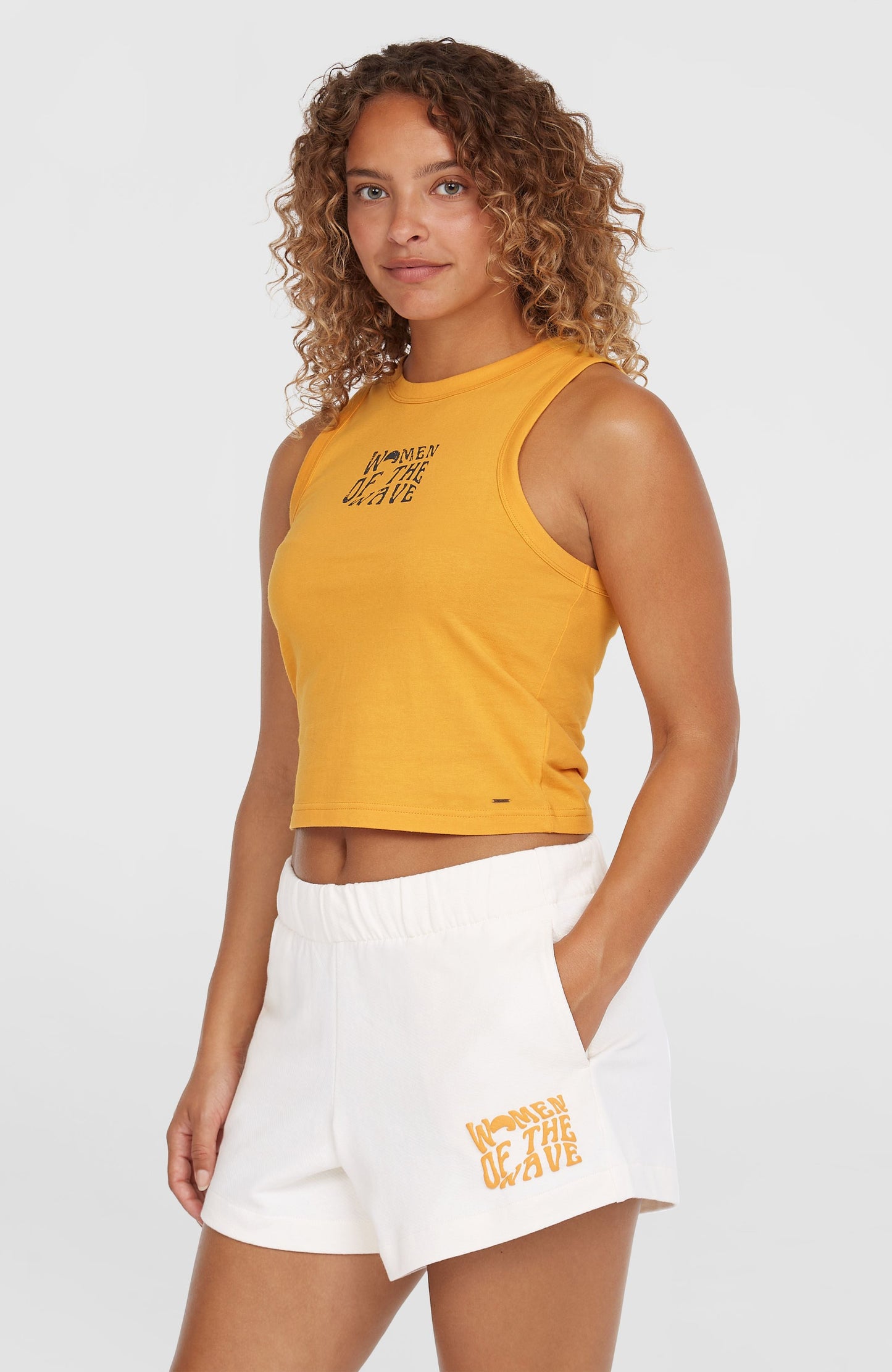 Women Women of the Wave Tank Top