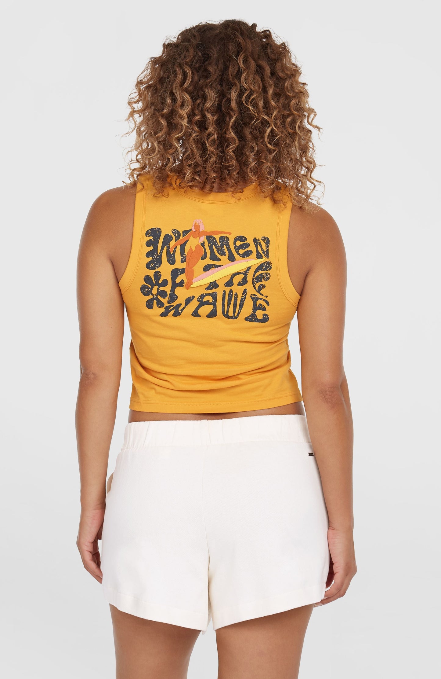 Women Women of the Wave Tank Top