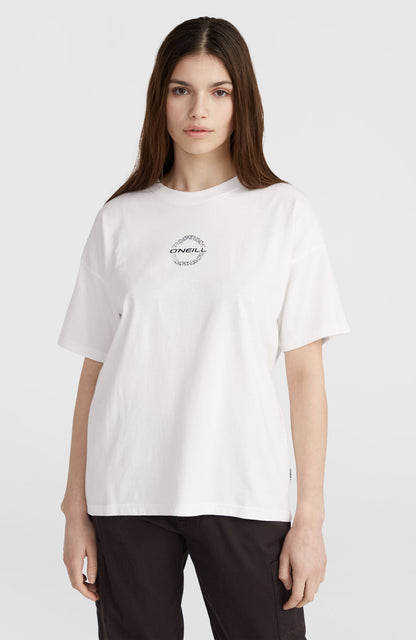 Women Back Graphic T-Shirt