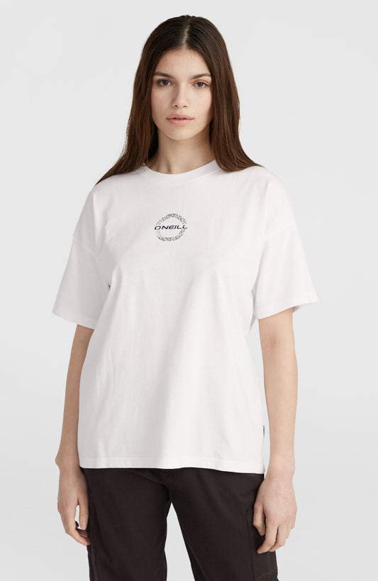 Women Back Graphic T-Shirt
